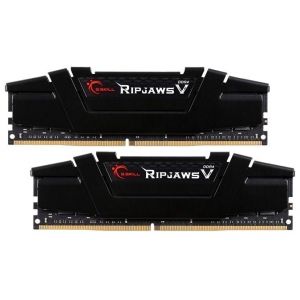 La m&eacute;moire vive G.Skill Ripjaws V 32Gb 3600MHz DDR4 CL16 KIT of 2x16GB (F4-3600C16D-32GVKC)