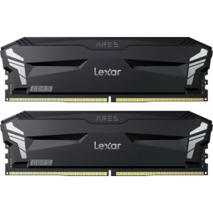 La m&eacute;moire vive LEXAR 32GB DDR5 6000MHz CL32 KIT of 2x16GB (LD5U16G60C320A-RGD)