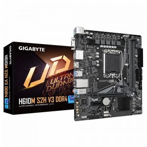 Carte m&egrave;re GIGABYTE H610M S2H V3 (H610M S2H V3 DDR4)