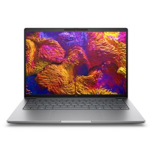 Ordinateur portable HP ZBook 8 G1ak Copilot+ PC AMD Ryzen AI 7 PRO 350 14" 32GB 1TB Silver (A3ZW2ET)