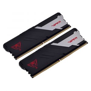 La m&eacute;moire vive PATRIOT VIPER Venom DDR5 32 GB 6000MHz CL30 KIT of 2x16GB (PVV532G600C30K)