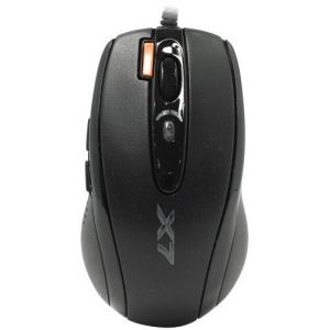 Pele + paliktnis A4Tech X-7120 Black