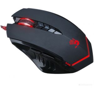 Souris A4Tech V8M Black (A4TMYS43935)