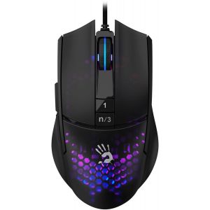 Souris A4Tech Bloody L65 Max Black/Purple