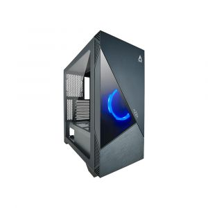 Boitiers PC Azza Eclipse RGB Black (CSAZ-440)
