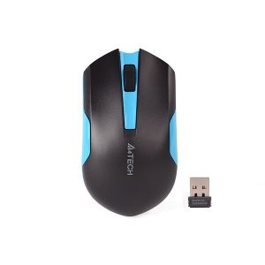 Souris A4Tech G3-200N Black (A4TMYS46037)