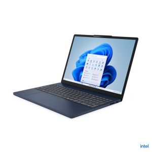 Ordinateur portable Lenovo IdeaPad Slim 3 15IRH10 15.3" Blue (83K100CYPB)