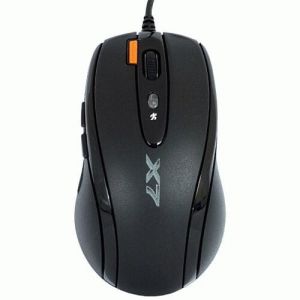 Souris A4Tech X-710BH Black (A4TMYS27923)