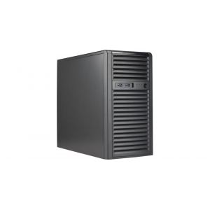 Boitiers PC Supermicro CSE-731I-404B Mini-Tower (CSE-731I-404B)