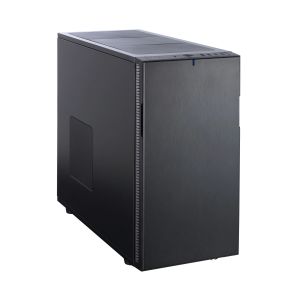Boitiers PC Fractal Design Define R5, Black (FD-CA-DEF-R5-BK)