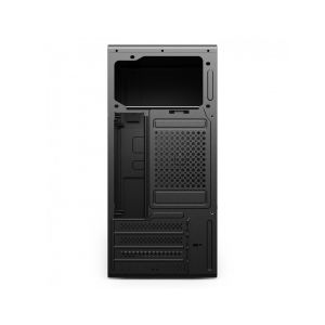 Boitiers PC Advance Optima Micro ATX BLACK 98301B)