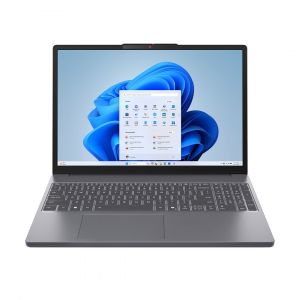 Ordinateur portable Lenovo IdeaPad Slim 3 15ARP10 AMD Ryzen 5 7535HS 15.3" 16GB 512GB Silver (83K700BAPB)
