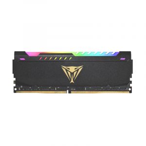 La m&eacute;moire vive Patriot Viper Steel 32GB DDR4 3200MHz CL16 KIT of 2x16GB (PVSR432G320C6K)