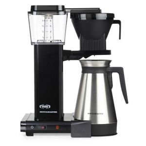 Machine &agrave; caf&eacute; Moccamaster KBGT 741 Black