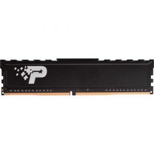 M&eacute;moire vive Patriot Premium Black DDR4 32GB 3200MHz