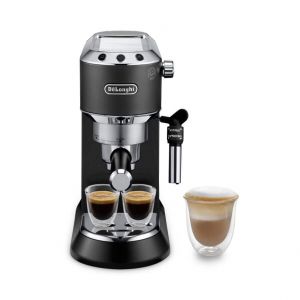 Accessoires de cuisine De&rsquo;Longhi Dedica Style EC685.BK Semi-auto Espresso machine 1.1 L