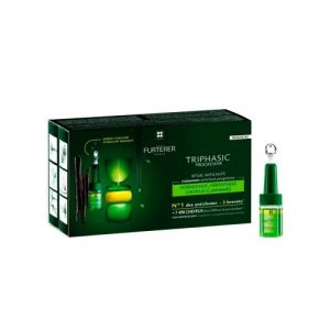 Ren&eacute; Furterer Triphasic Progressive 8 Flasks