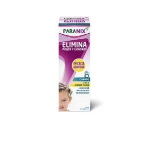 Paranix Elimina Piojos Y Liendres Champ&uacute; Lote 2Un