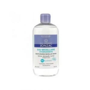 Jonzac Rehydrate Moisturizing Micellar Water 500 ml