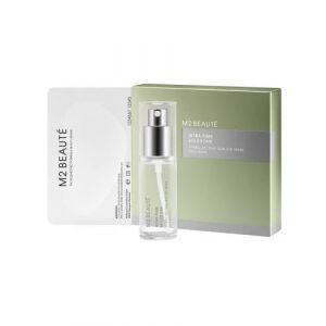 M2 Beaut&eacute; Hybrid Second Skin Eye Mask Collagen 7 Aplicaciones