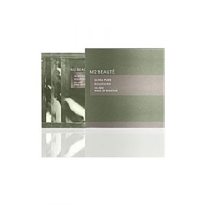 M2 Beaut&eacute; Oil Free Eye Make Up Remover Sachets 80g