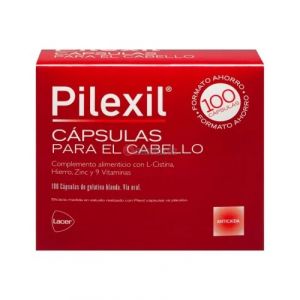 Pilexil Antica&iacute;da 100 C&aacute;psulas