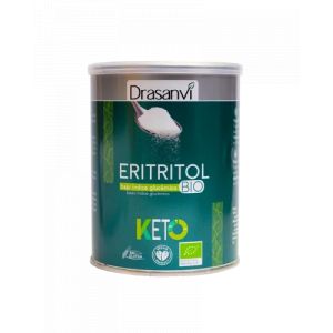 Drasanvi Eritritol Bio Keto 500g