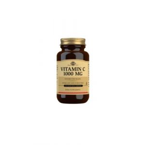 Solgar Vitamina C 1000Mg. 250 C&aacute;psulas Vegetales