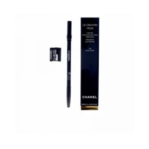 Chanel Le Crayon Yeux Precision Eye Definer Blue Jean-19