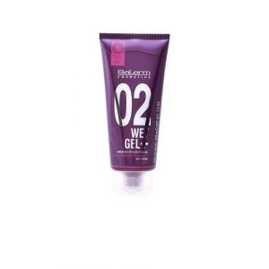Salerm Wet Gel+ Medium Hold Wet Look Styling Gel 200ml