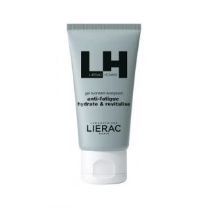 Lierac Homme Energising Moisturising Gel Anti-Fatigue Moisturising Gel 50ml