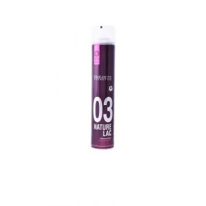 Salerm Nature Lac Strong Hold Hairspray 650ml