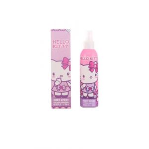 Hello Kitty Eau De Cologne Spray 200ml