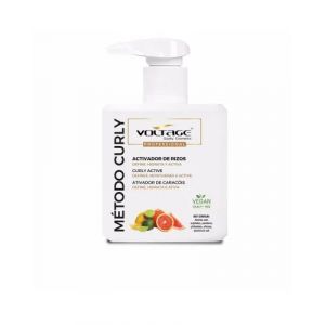 Voltage Cosmetics Activador Rizos Tratamiento 500ml