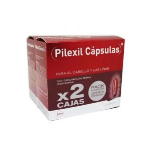 Pilexil Duplo 2X100 C&aacute;psulas