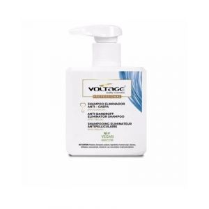 Voltage Cosmetics Anti-Caspa Champ&uacute; Efecto Peeling 500ml