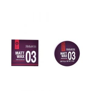 Salerm Matt Wax Strong Hold Matte Wax 50g