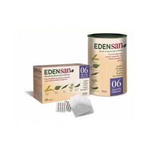Dietisa Edensan 06 Niveles De Glucosa 20 Filtros