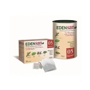 Dietisa Edensan 05 Digestion 20 Filtros
