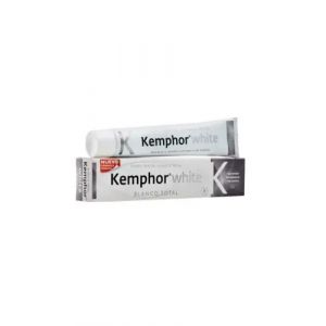 Kemphor White Toothpaste 75 ml