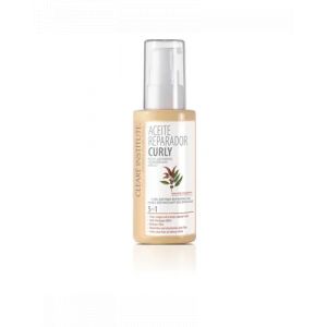 Clear&eacute; Institute Aceite Reparador Curly Rizos Definidos Hidrataci&oacute;n Brillo 50ml