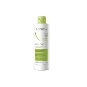 A-Derma Biology Leche Desmaquillante Dermatol&oacute;gica 400ml