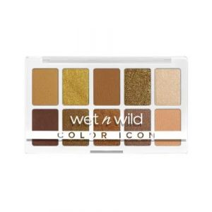 Wet N Wild Wnw Eyeshadow 10 Palette 1114074E