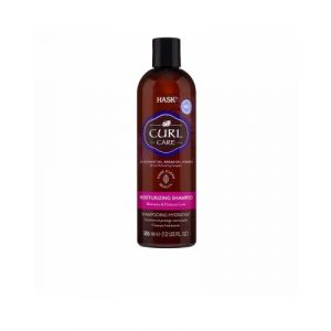 Hask Curl Care Moisturizing Shampoo 355ml