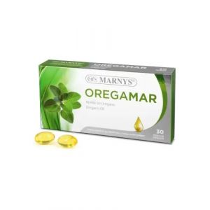 Marnys Aceite De Oregano Bio 30 Cap