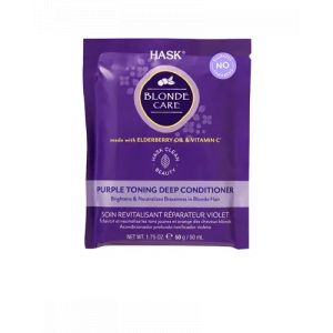 Blonde Care Purple Toning Deep Conditioner 50g