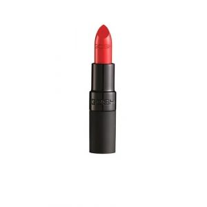 Gosh Velvet Touch Lipstick N&ordm; 005-Matt Classic Red