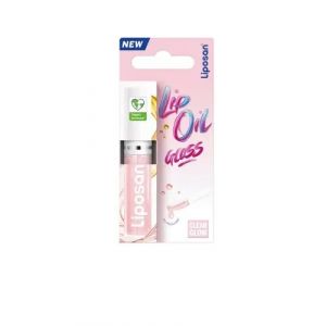 Liposan Oil Gloss Nr Clear Glow 5.5 ml