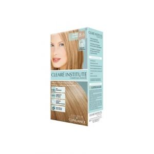 Colour Clinuance 8.0 Light Blonde