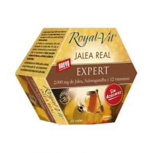 Dietisa Royal Vit Expert Sin Azucar 20 Viales